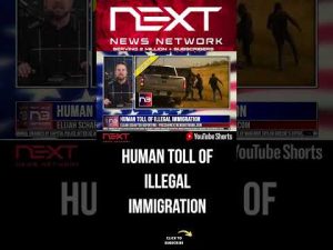 Read more about the article Human Toll Of Illegal Immigration #shorts