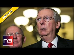 Read more about the article MITCH MCCONNELL ON THE CHOPPING BLOCK FOLLOWING MIDTERMS