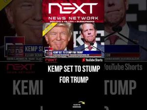 Read more about the article KEMP SET TO STUMP FOR TRUMP #shorts