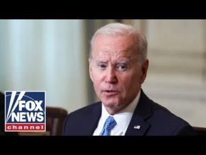 Read more about the article Biden says Ukraine defense missile struck Poland