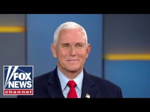 Read more about the article Mike Pence: America will have ‘better choices’ than Trump