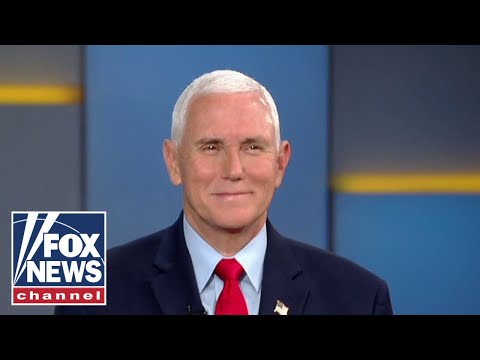 You are currently viewing Mike Pence: America will have ‘better choices’ than Trump