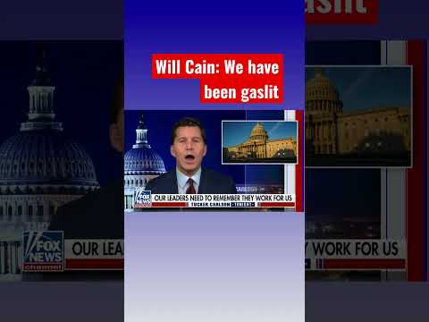 You are currently viewing Will Cain: We need honest leaders #shorts