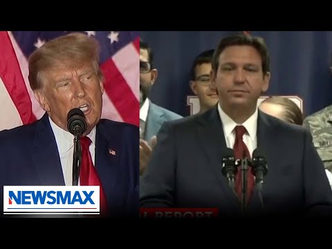 You are currently viewing Trump announces 2024 bid, DeSantis responds to comments | Report