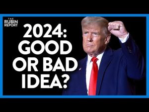 Read more about the article Dave Rubin’s Brutally Honest Reaction to Trump 2024 Announcement | Direct Message | Rubin Report