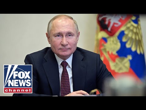 You are currently viewing Now is the time to ramp up pressure on Putin: Gen. Kellogg