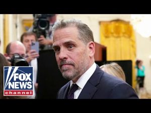 Read more about the article Podcast host not allowed to question Hunter Biden: ‘Hands were tied’