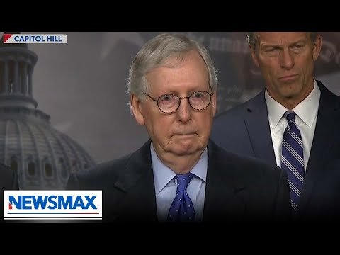 You are currently viewing Mitch McConnell discussed differences with GOP colleagues during leadership vote