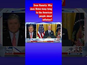 Read more about the article Sean Hannity: Joe Biden malfunctioned again #shorts