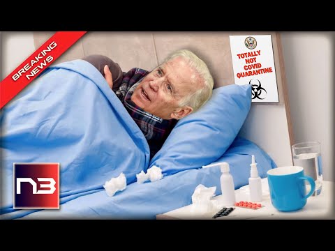 You are currently viewing ALERT: BIDEN DISAPPEARS, RUSHED TO QUARANTINE AFTER SYMPTOMS, WHITE HOUSE SCRAMBLES, DENIES COVID