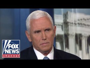 Read more about the article Mike Pence Gets Emotional Re-Listening To Lindsey Graham Praising Him | Brian Kilmeade Show