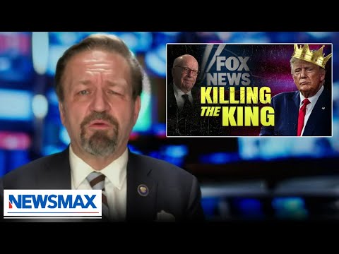 You are currently viewing Sebastian Gorka: I would like to remind Fox News this | Rob Schmitt Tonight