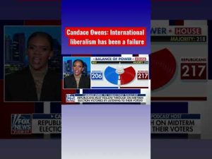 Read more about the article Candace Owens: We should always be concerned with ‘America First’ #shorts