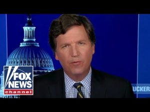 Read more about the article Tucker: Political candidates have to be allowed to speak in public