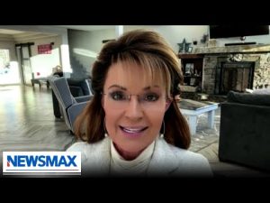 Read more about the article Sarah Palin: Trump needs to be careful