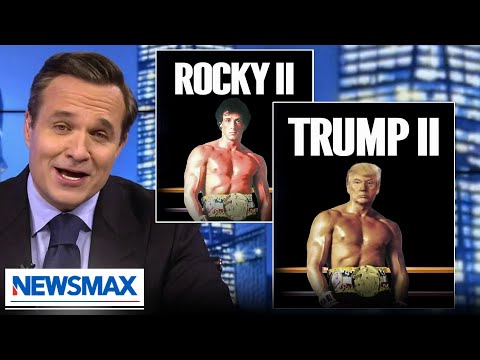 You are currently viewing Greg Kelly: Trump’s like Rocky Balboa