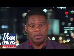 Read more about the article Herschel Walker: This is what I’m going to Washington to do