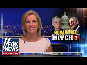 Read more about the article Ingraham: The GOP is keeping the same old leaders