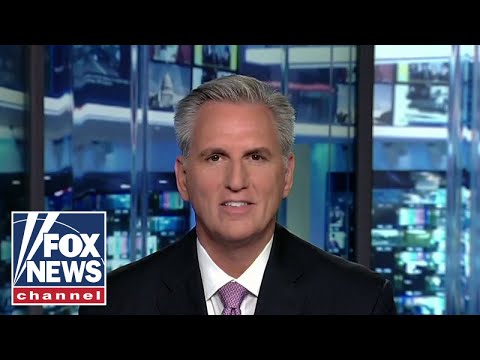 You are currently viewing Kevin McCarthy: ‘We have fired Nancy Pelosi’