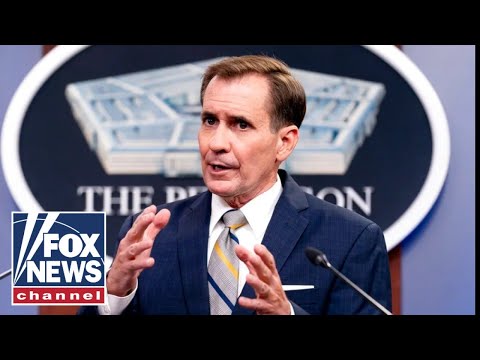 You are currently viewing Pentagon Press Briefing