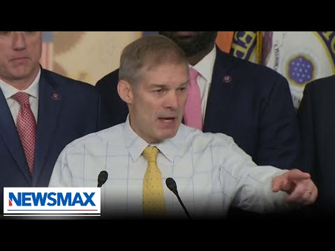 You are currently viewing Jim Jordan: Hopefully, we can have a non-political Justice Department