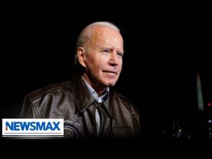 Read more about the article Joe Biden has made the border crisis a global crisis | Pat Fallon | Wake Up America