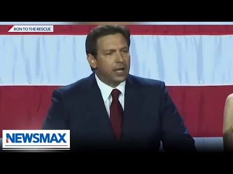 You are currently viewing ‘Ron to the Rescue’ PAC encourages DeSantis to run for President | John Thomas | National Report