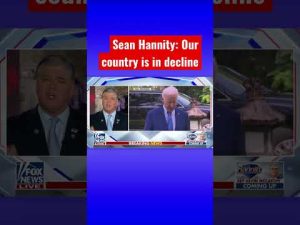 Read more about the article Sean Hannity: Biden continues to lie #shorts
