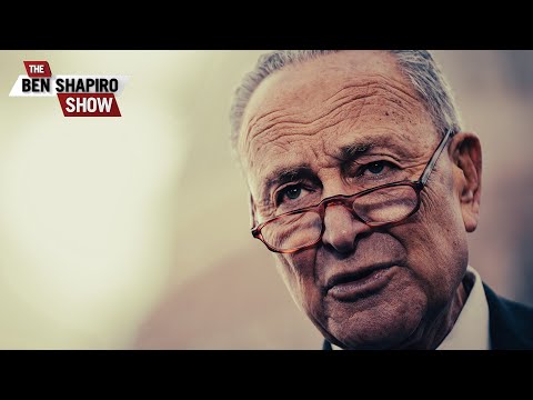 You are currently viewing Chuck Schumer’s Great Replacement Theory | Ep. 1613