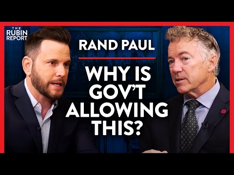 You are currently viewing Exposing the Latest Dangerous Virus Research in Gov’t Labs | Rand Paul | POLITICS | Rubin Report