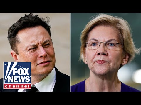 You are currently viewing Elizabeth Warren gets fact-checked by Elon Musk’s Twitter