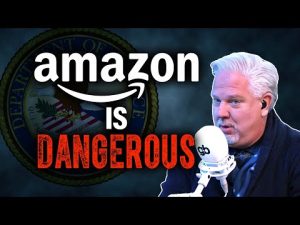 Read more about the article Proof Amazon is FAR MORE DANGEROUS than you may have thought