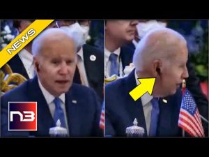 Read more about the article OOPS: Biden Makes Yet Another HUGE MISTAKE On World Stage