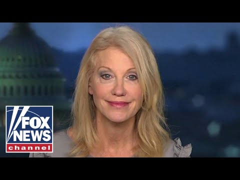 You are currently viewing Kellyanne Conway: Biden is pretending this never happened