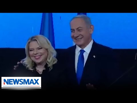 You are currently viewing Benjamin Netanyahu has a historic night, likely to return as prime minister | REPORT