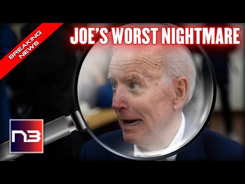 You are currently viewing IT BEGINS: Biden’s WORST NIGHTMARE Becomes Reality, House GOP Announces Investigation