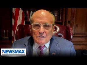 Read more about the article Rudy Giuliani: They came after me & Trump with lies