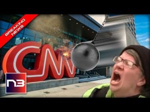 Read more about the article Shockwaves Tear Through CNN After New CEO Confirms Massive Upset for Staff