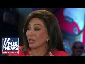 Read more about the article Judge Jeanine on Sam Bankman-Fried: ‘Lock him up’