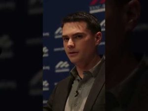 Read more about the article Ben Shapiro CRUSHES Atheism Question