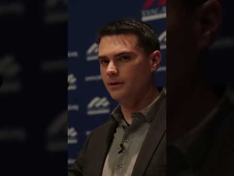 You are currently viewing Ben Shapiro CRUSHES Atheism Question