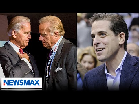 You are currently viewing Hunter, Joe, & Jim Biden will all be investigated | Rep. Byron Donalds