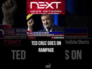 Read more about the article TED CRUZ GOES ON RAMPAGE #shorts