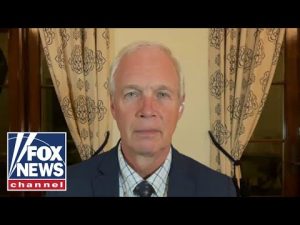 Read more about the article Ron Johnson calls for FBI whistleblowers to come forward in Hunter Biden probe