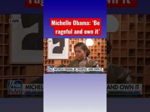 Read more about the article Jesse Watters roasts Michelle Obama’s take on dealing with the press #shorts