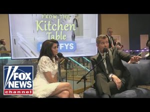 Read more about the article Celebrating The Fox Nation Patriot Awards & Lawrence Jones | From The Kitchen Table