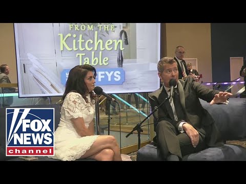 You are currently viewing Celebrating The Fox Nation Patriot Awards & Lawrence Jones | From The Kitchen Table