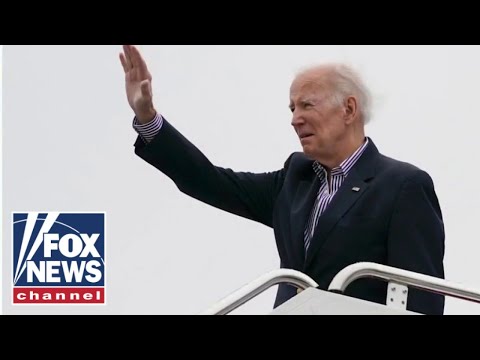 You are currently viewing Clay Travis: Joe Biden has ‘completely lost it’