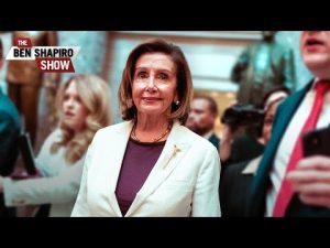 Read more about the article Pelosi’s Out | Ep. 1614