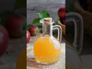 Read more about the article Don’t Take Apple Cider Vinegar If You Have Any Of These Conditions